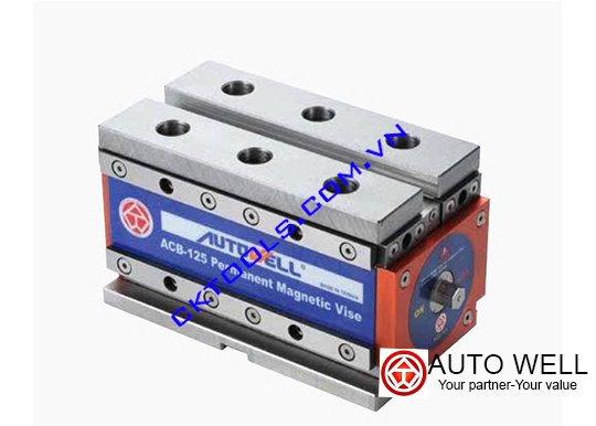 Khối kẹp từ ACB-215, ACB-215 AUTO WELL, Khối kẹp từ ACB Series, Khối kẹp từ ACB-215 auto well, ACB-215 AUTO WELL, ACB-215