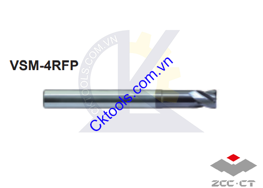 Dao phay  ZCCCT  dòng    VSM-4RFP-D16.0R1.0 ,  VSM-4RFP-D16.0R2.0 ,  Dao phay hợp kim   ZCC.CT    VSM-4RFP-D16.0R1.0 ,  VSM-4RFP-D16.0R2.0