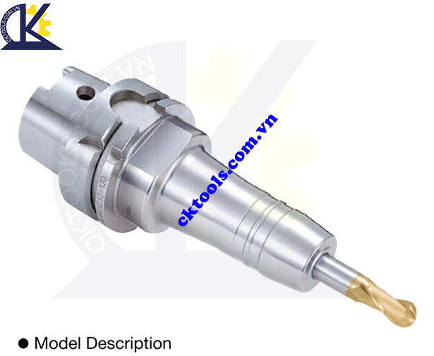 Đầu kẹp dao  BIG DAISHOWA  HSK-A40-HDC6-70 , HYDRAULIC CHUCK   HSK-A40-HDC6-70