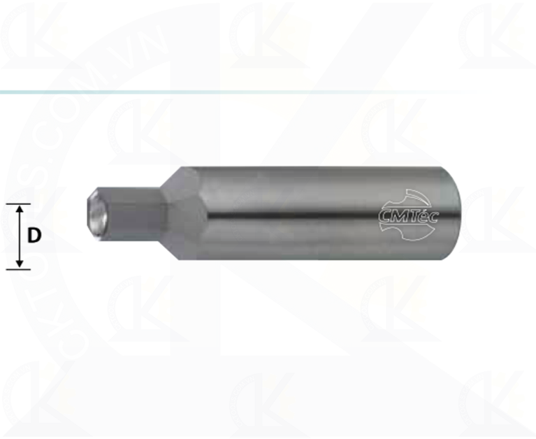 Cán hợp kim CMTec CLPH, Cán tiện hợp kim CMTéc CLPH