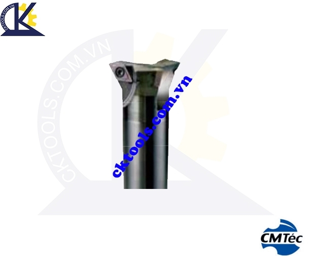 Dao phay đuôi én gắn mảnh CMtec