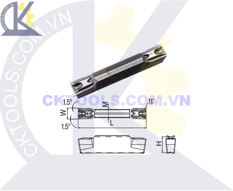 Insert Kyocera GDM3020N-040GL, Dao cắt Kyocera GDM3020N-040GL, Mảnh tiện Kyocera GDM3020N-040GL, Mũi dao tiện Kyocera GDM3020N-040GL, Mũi dao cắt GDM3020N-040GL