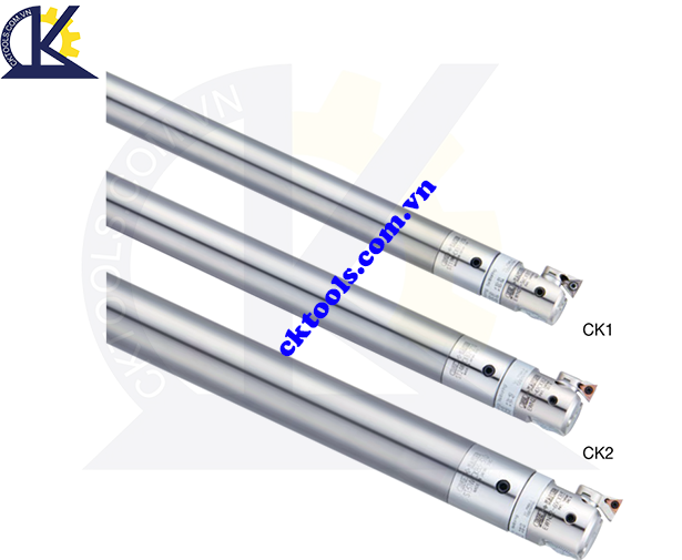 Đầu doa lỗ BIG DAISHOWA  ST19W-CKB1 , Holder BIG DAISHOWA  ST19W-CKB1 , CK BORING SYSTEM  ST19W-CKB1