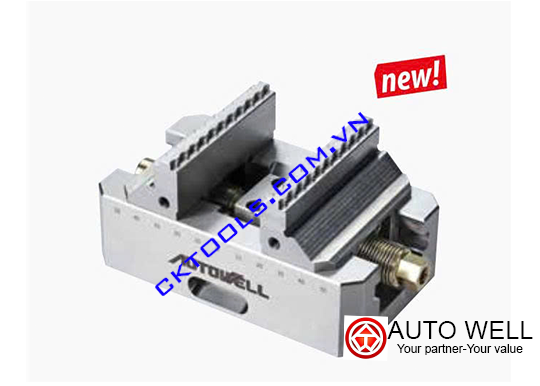 Ê tô định tâm chính xác ALV-125SXL, Eto ALV-125SXL, E TO ALV-125SXL, ETO AUTO WELL ALV-125SXL, Ê Tô Auto well ALV-125SXL 